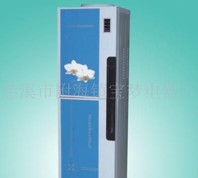 蓝色面板饮水机