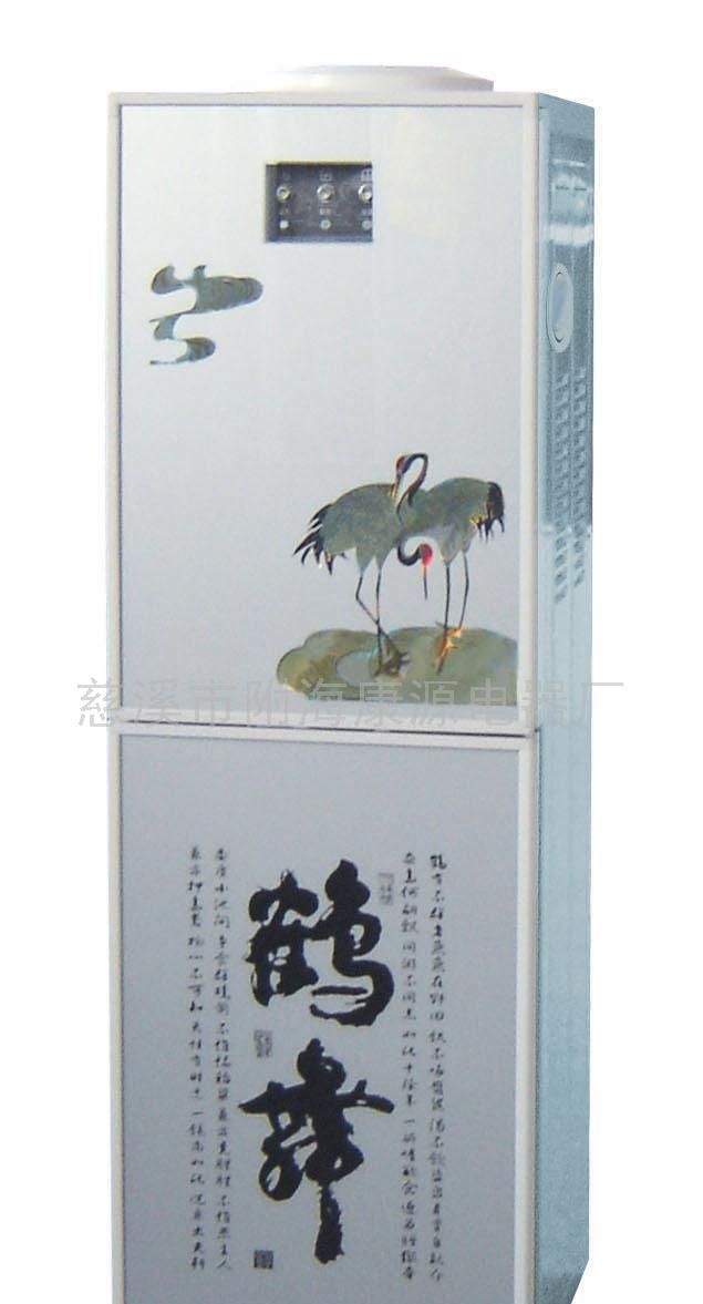 饮水机 鹤舞