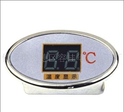 热水器温度显示