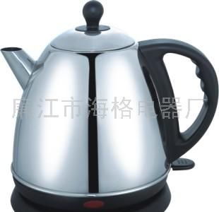 茶壶型