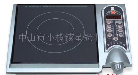 旋钮式电磁炉