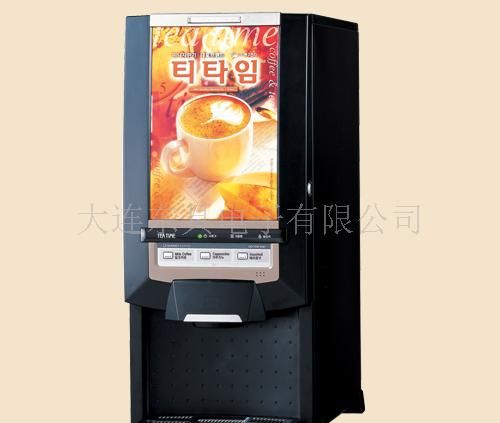 韩国投币咖啡机DG-109FM(上海地区免费用）