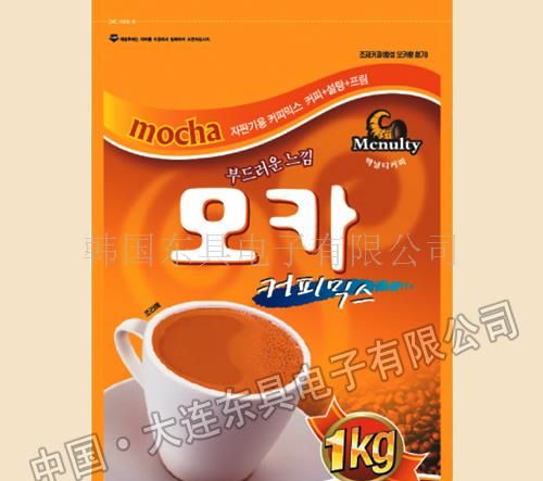 『韩国东具电子』自动投币咖啡机专用粉末