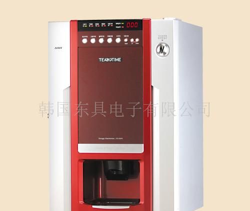 『东具电子』韩国自动投币咖啡机