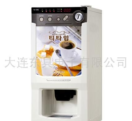 上海全自动投币式咖啡机、饮料机、可制冷(在上海地区免费用）