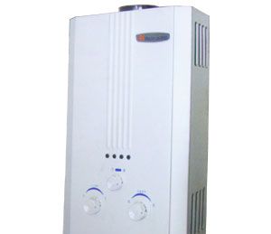 燃气热水器