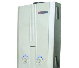 强鼓型燃气热水器