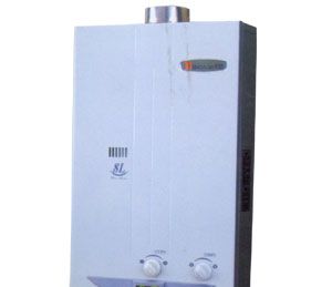 强鼓型燃气热水器