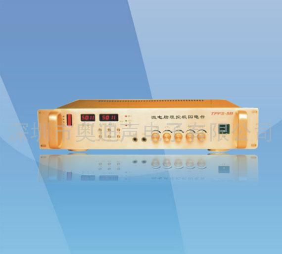 TPFS-5B调频发射机,校园调频电台