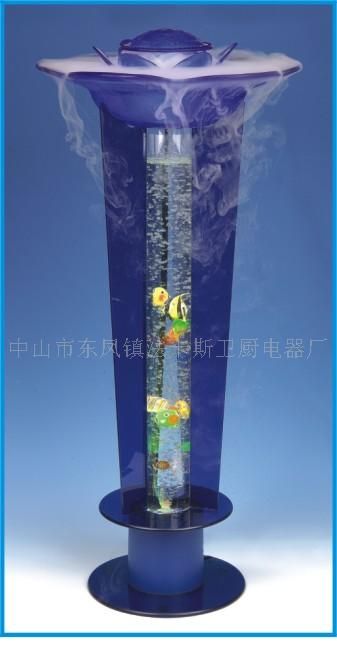 水族负离子加湿器