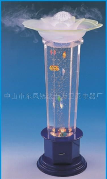 水族负离子加湿器