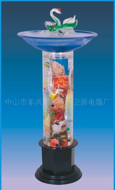 水族负离子加湿器