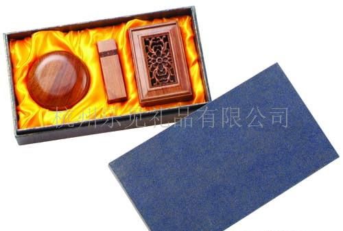 红木礼品(商务套装)