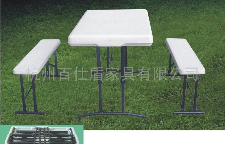 BSD-B113啤酒桌，折叠餐桌，户外家具，办公桌