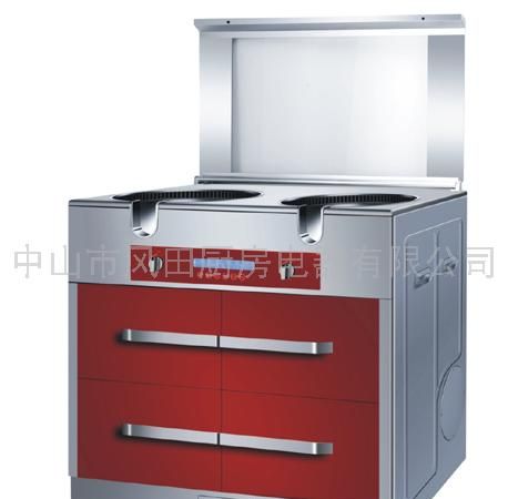 风田集成环保灶领先型