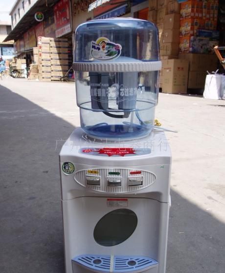 触媒银离子净水饮水机