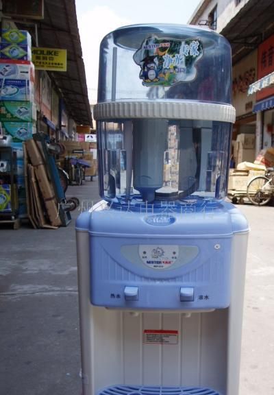 触媒银离子净水饮水机