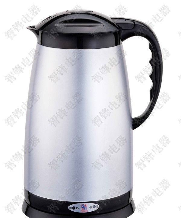 智锋不锈钢保温电热水壶306A