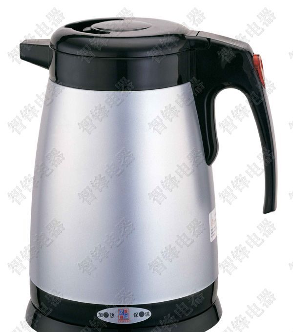智锋不锈钢保温电热水壶306C