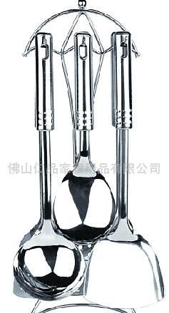 不锈钢套装餐具