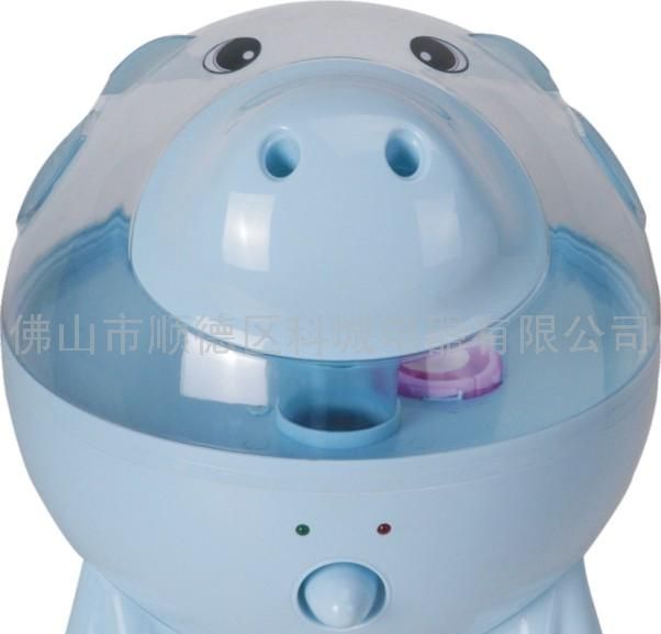 金牛加湿器