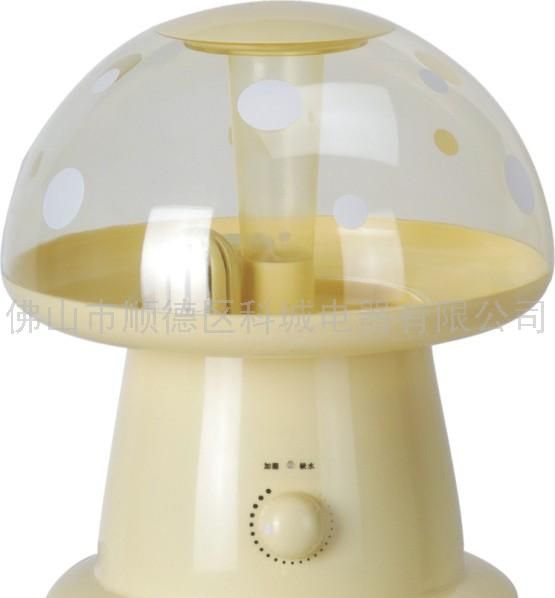 蘑菇加湿器