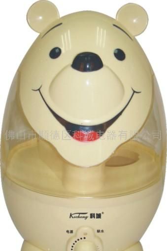 熊仔加湿器