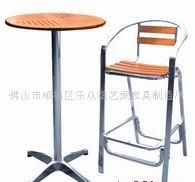 户外家家具,休闲家具,铝椅子,铝木椅子