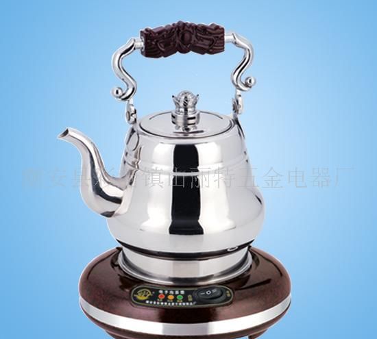 银罗马水壶