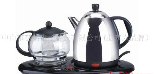 节能套装电热水壶