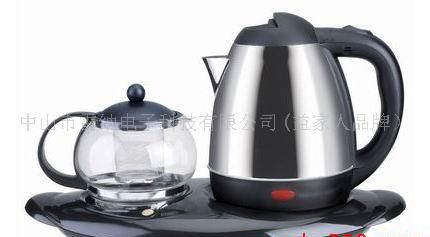 智能电热水壶