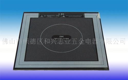 电磁炉微晶板