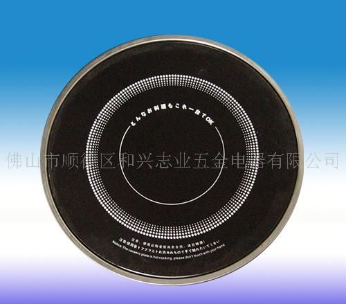 电磁炉微晶板