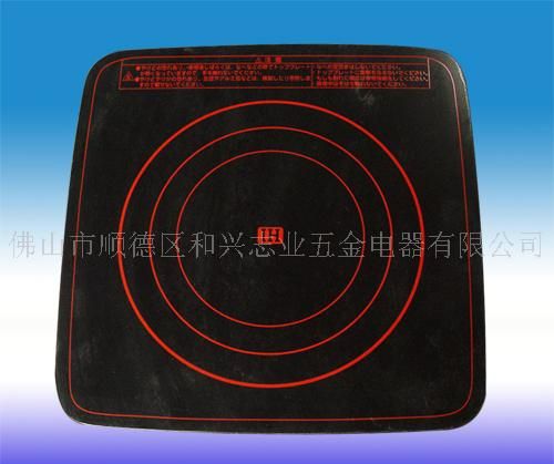 电磁炉微晶板