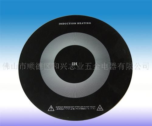 电磁炉微晶板