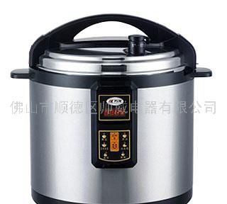 万龙智安星C款电压力锅