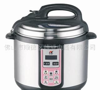 万龙智安星G款电压力锅