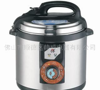 万龙福安星G款电压力锅