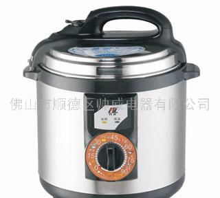 万龙福安星H款电压力锅