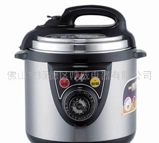 万龙福安星F款电压力锅