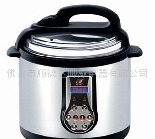 万龙 智安星A款电压力锅