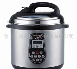 万龙智安星E款电压力锅