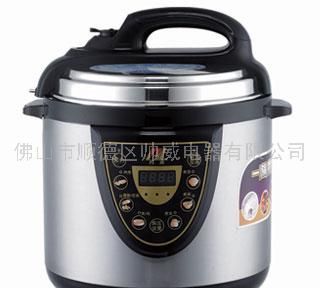 万龙智安星F款电压力锅