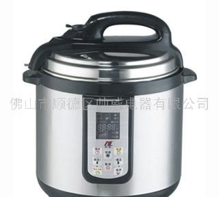 万龙慧安星G款电压力锅