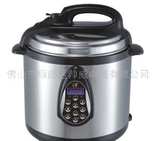 万龙智安星B款电压力锅