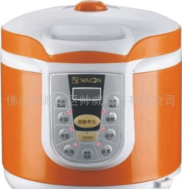 电压力锅8