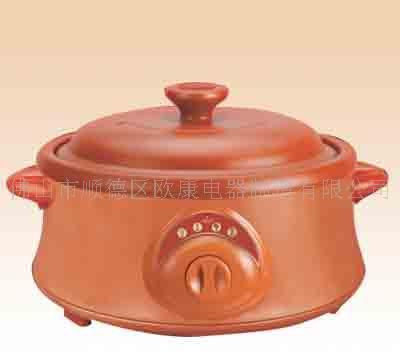 紫砂电饭锅05