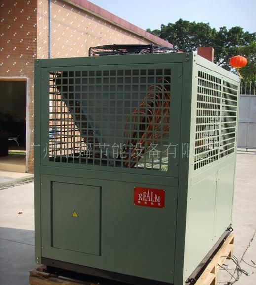 空气院热泵热水器-大型商用