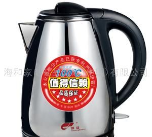 不锈钢电热水壶  套装电热水壶  玻璃茶具套装