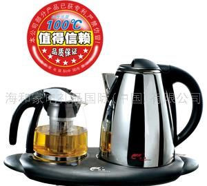 套装电水壶  不锈钢电水壶